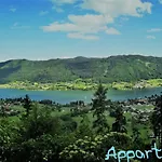 Wald - Im Skigebiet Gerlitzen & Ossiacher בודנסדורף