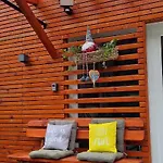 Wald - Im Skigebiet Gerlitzen & Ossiacher דירה בודנסדורף