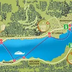 Wald - Im Skigebiet Gerlitzen & Ossiacher דירה בודנסדורף