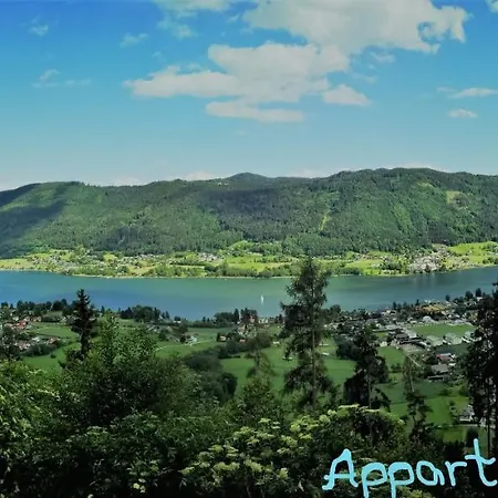 Wald - Im Skigebiet Gerlitzen & Ossiacher 博登斯多夫