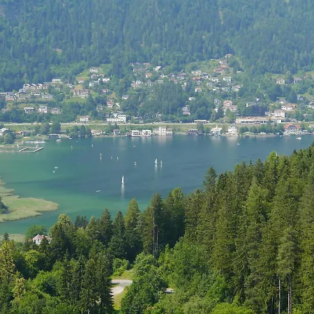 Apartamento Wald - Im Skigebiet Gerlitzen & Ossiacher *