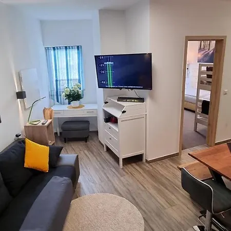 Wald - Im Skigebiet Gerlitzen & Ossiacher Апартаменты Боденсдорф