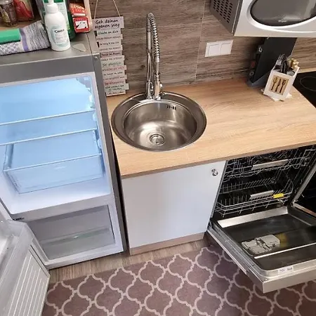 公寓 Wald - Im Skigebiet Gerlitzen & Ossiacher