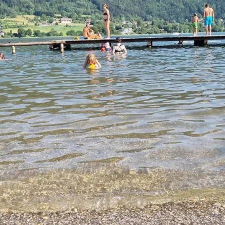 Wald - Im Skigebiet Gerlitzen & Ossiacher * Боденсдорф