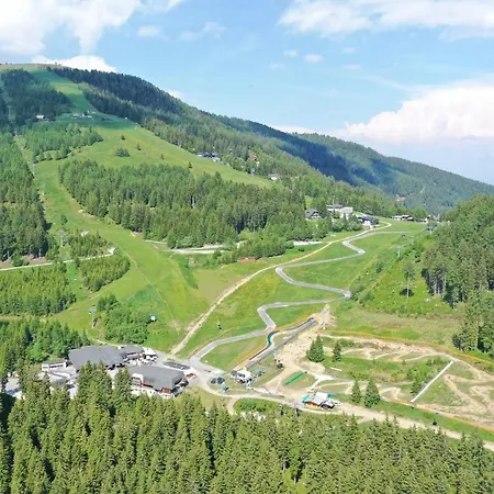 Wald - Im Skigebiet Gerlitzen & Ossiacher 博登斯多夫