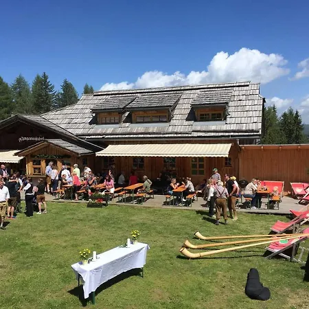 Apartamento Wald - Im Skigebiet Gerlitzen & Ossiacher *