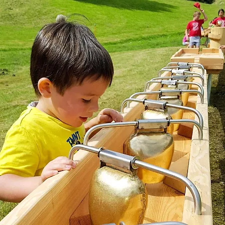 Wald - Im Skigebiet Gerlitzen & Ossiacher * Боденсдорф