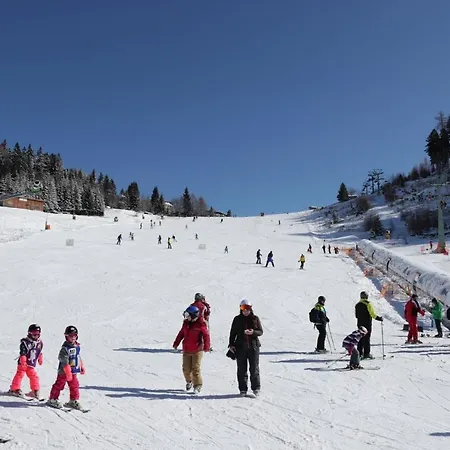 Wald - Im Skigebiet Gerlitzen & Ossiacher 公寓