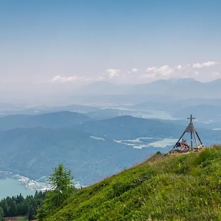 Wald - Im Skigebiet Gerlitzen & Ossiacher 公寓 *