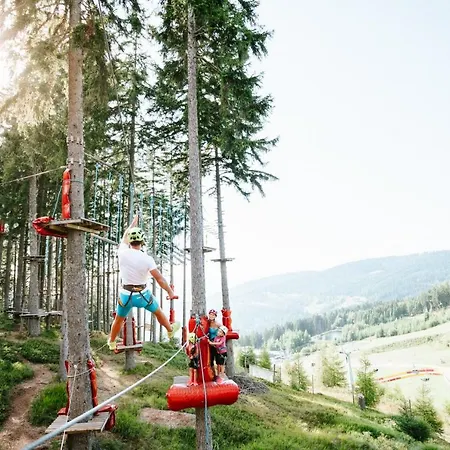 Apartamento Wald - Im Skigebiet Gerlitzen & Ossiacher *
