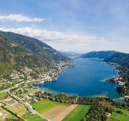 Wald - Im Skigebiet Gerlitzen & Ossiacher Apartment Bodensdorf