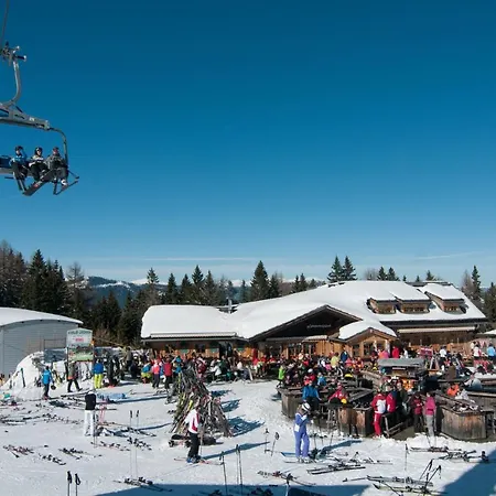 Wald - Im Skigebiet Gerlitzen & Ossiacher Apartamento Bodensdorf