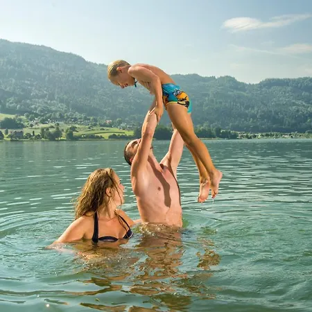 Wald - Im Skigebiet Gerlitzen & Ossiacher 博登斯多夫