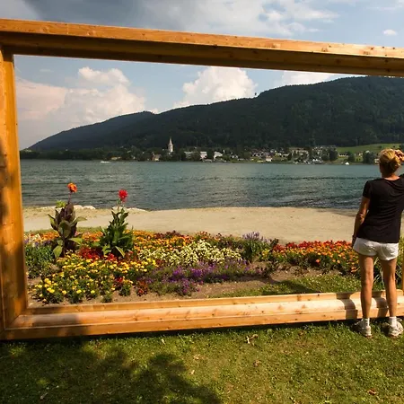 Wald - Im Skigebiet Gerlitzen & Ossiacher