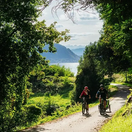 Wald - Im Skigebiet Gerlitzen & Ossiacher 公寓 博登斯多夫