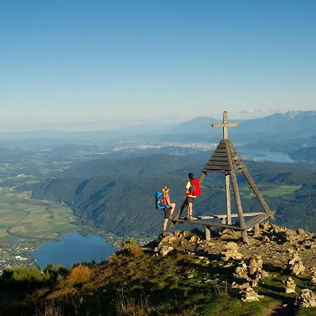 Апартаменты Wald - Im Skigebiet Gerlitzen & Ossiacher *