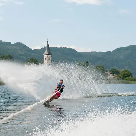 Wald - Im Skigebiet Gerlitzen & Ossiacher 博登斯多夫