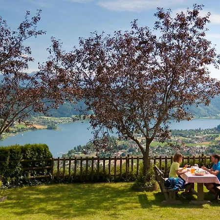 Wald - Im Skigebiet Gerlitzen & Ossiacher 公寓