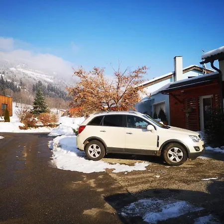 Wald - Im Skigebiet Gerlitzen & Ossiacher Apartment *