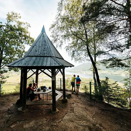 Wald - Im Skigebiet Gerlitzen & Ossiacher Apartment *