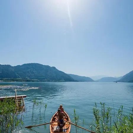 Wald - Im Skigebiet Gerlitzen & Ossiacher *