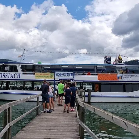 Wald - Im Skigebiet Gerlitzen & Ossiacher 公寓