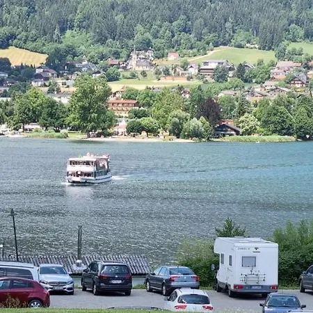 Wald - Im Skigebiet Gerlitzen & Ossiacher 公寓 博登斯多夫