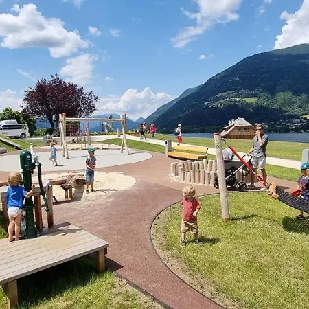 Wald - Im Skigebiet Gerlitzen & Ossiacher *