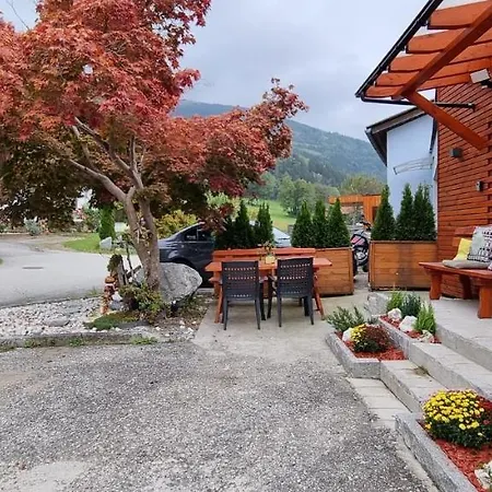 公寓 Wald - Im Skigebiet Gerlitzen & Ossiacher