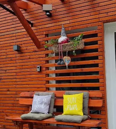 Wald - Im Skigebiet Gerlitzen & Ossiacher 公寓 博登斯多夫