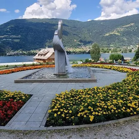 Wald - Im Skigebiet Gerlitzen & Ossiacher 公寓 博登斯多夫