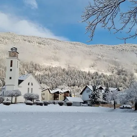 Wald - Im Skigebiet Gerlitzen & Ossiacher * Боденсдорф
