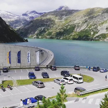 Wald - Im Skigebiet Gerlitzen & Ossiacher Апартаменты *