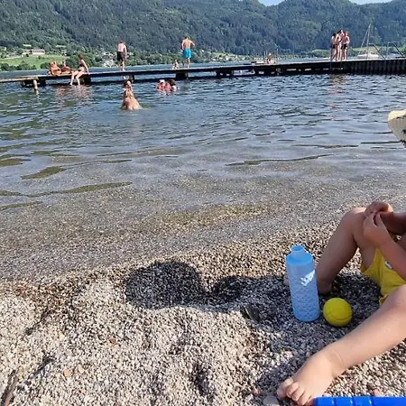 Wald - Im Skigebiet Gerlitzen & Ossiacher 公寓 博登斯多夫