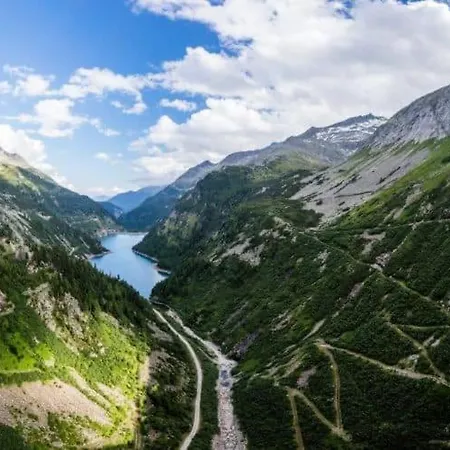 公寓 Wald - Im Skigebiet Gerlitzen & Ossiacher