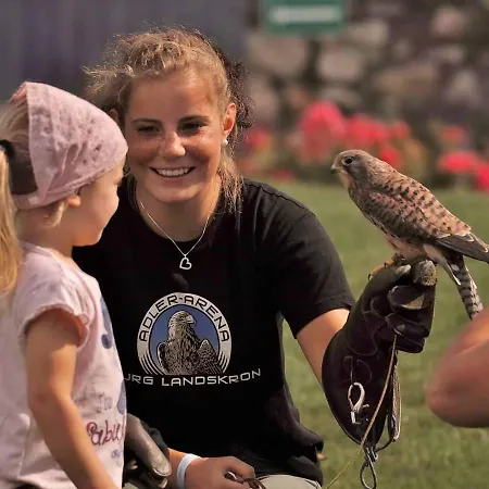 Wald - Im Skigebiet Gerlitzen & Ossiacher *