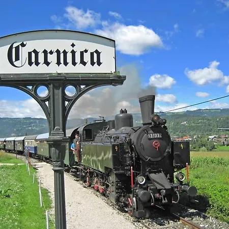 Wald - Im Skigebiet Gerlitzen & Ossiacher 博登斯多夫