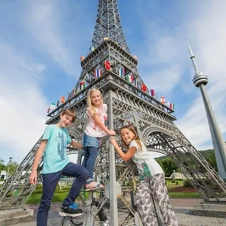 公寓 Wald - Im Skigebiet Gerlitzen & Ossiacher 博登斯多夫