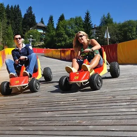 Wald - Im Skigebiet Gerlitzen & Ossiacher 博登斯多夫