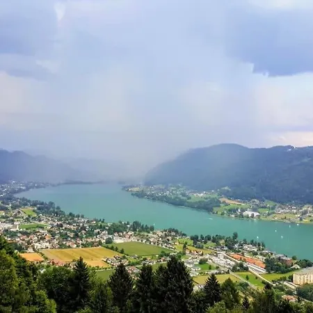 Wald - Im Skigebiet Gerlitzen & Ossiacher 公寓