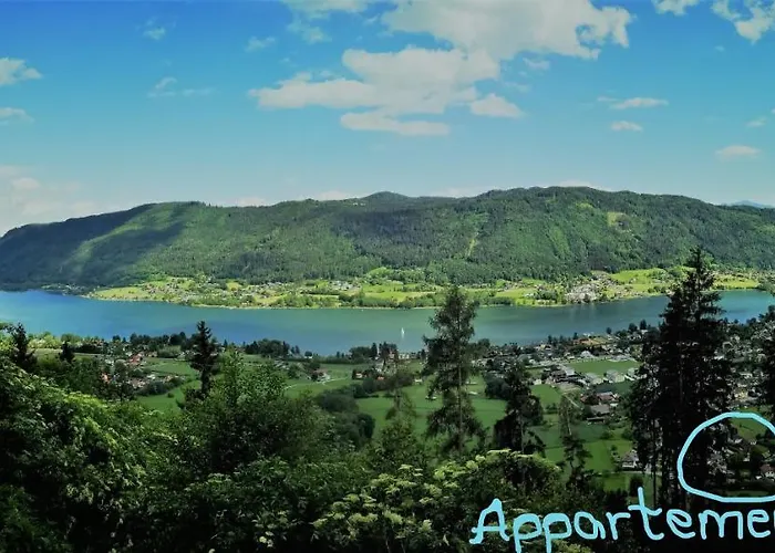 Wald - Im Skigebiet Gerlitzen & Ossiacher Bodensdorf
