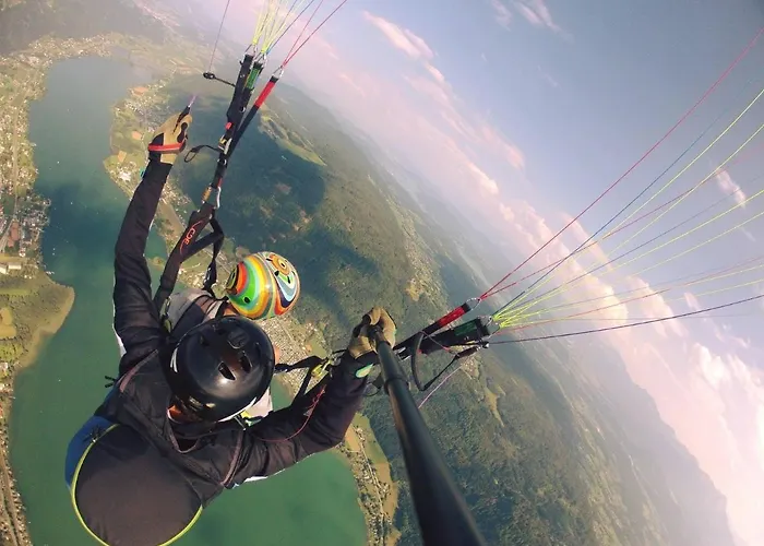 Wald - Im Skigebiet Gerlitzen & Ossiacher Bodensdorf