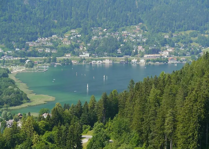 Lägenhet Wald - Im Skigebiet Gerlitzen & Ossiacher *