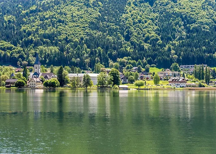 Apartament Wald - Im Skigebiet Gerlitzen & Ossiacher