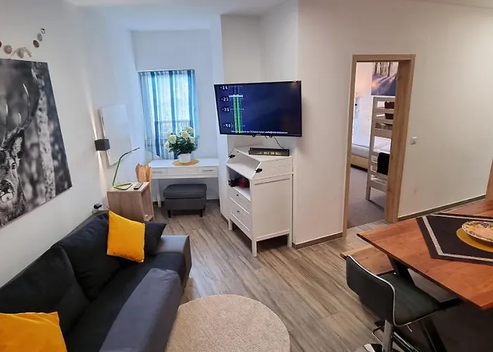 Wald - Im Skigebiet Gerlitzen & Ossiacher Lägenhet Bodensdorf