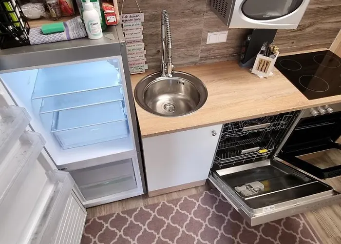 Apartament Wald - Im Skigebiet Gerlitzen & Ossiacher