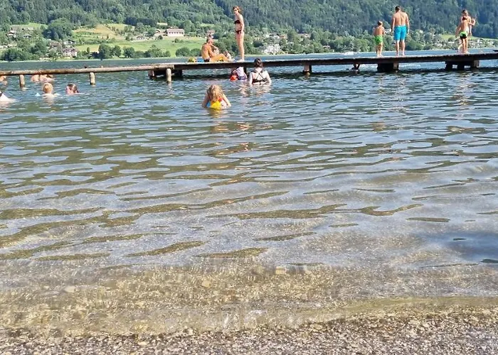 Wald - Im Skigebiet Gerlitzen & Ossiacher * Bodensdorf