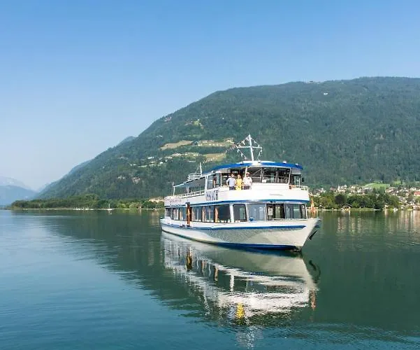 Wald - Im Skigebiet Gerlitzen & Ossiacher