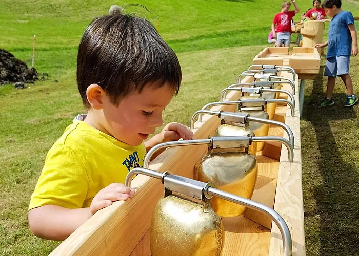 Wald - Im Skigebiet Gerlitzen & Ossiacher * Bodensdorf