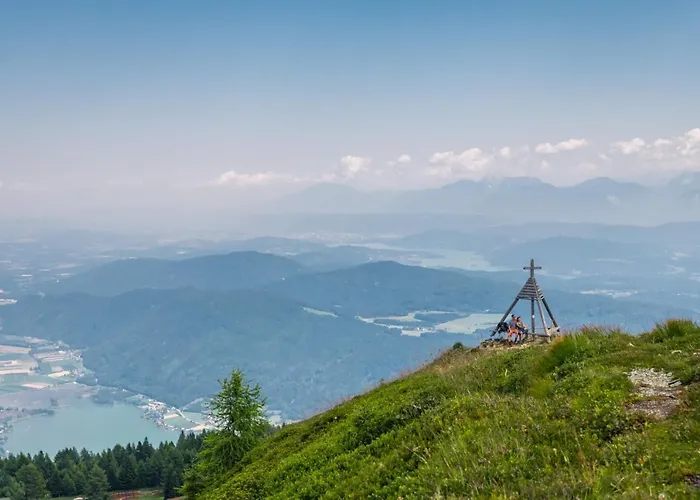 Wald - Im Skigebiet Gerlitzen & Ossiacher Apartament *